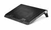 DeepCool N180 FS Notebook Βάση Ψύξης για Laptop 17" με Ανεμιστήρα 180x180mm DP-N123-N180FS